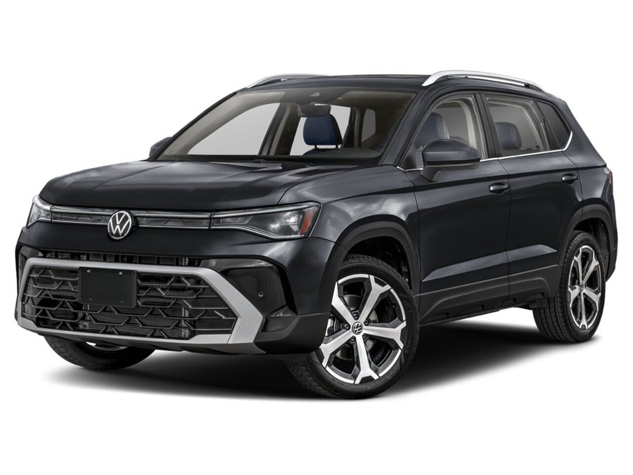 Volkswagen Taos 2026 2026 Noir profond nacré