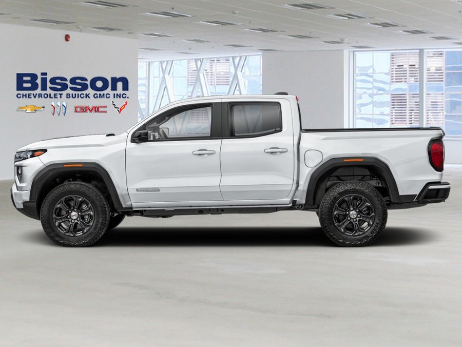 GMC Canyon 2026 2026 Blanc sommet