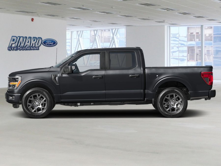 Ford F-150 2026 2026 Noir agate métallisé