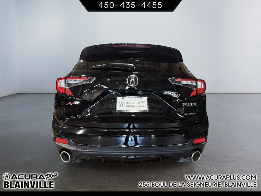 Acura RDX 2025 2025 Noir