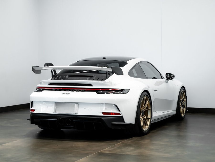 Porsche 911 2024 2024 Blanc