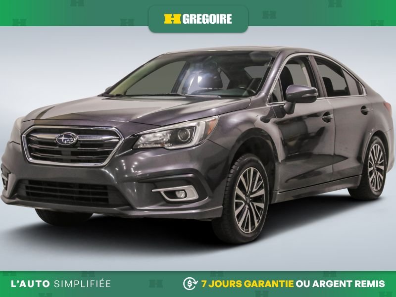 Subaru Legacy 2019 Gris Blainville - photo #2