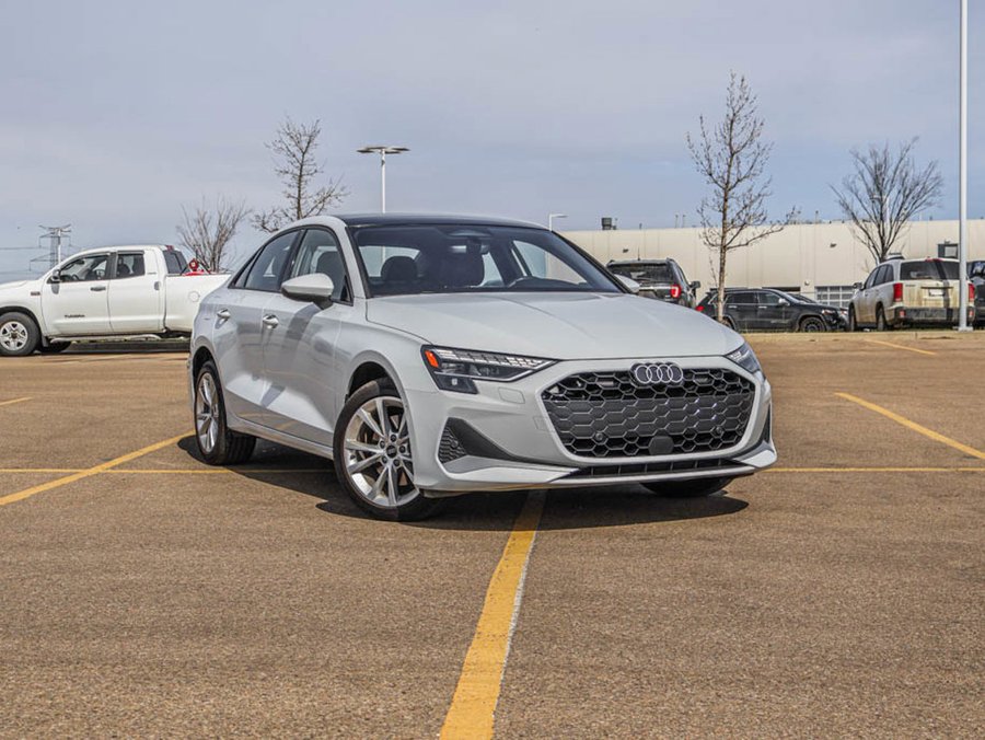 2026 Audi A3 Sedan