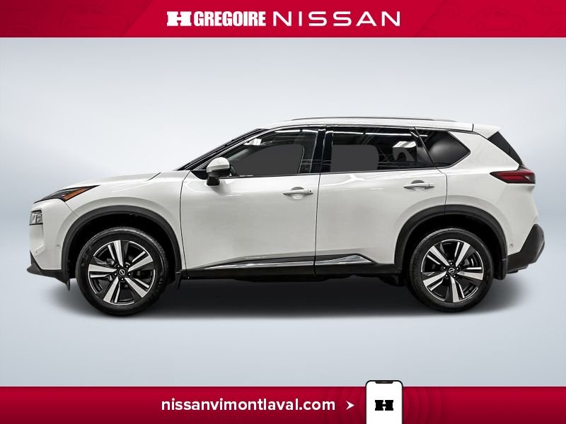 Nissan Rogue 2023 2023 Blanc