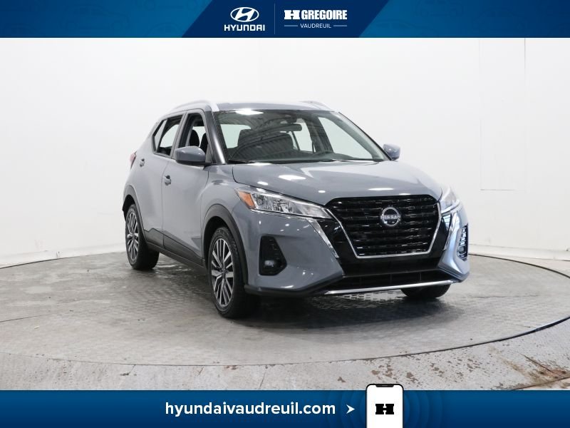 Nissan Kicks 2024 2024 Gris