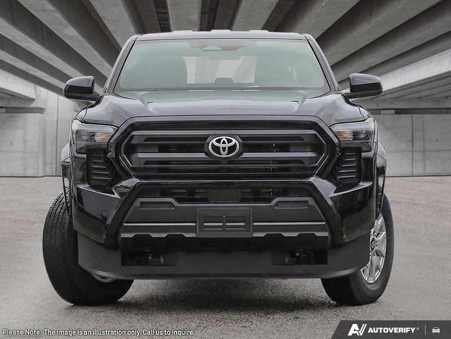 2026 Toyota Tacoma 2026 Black