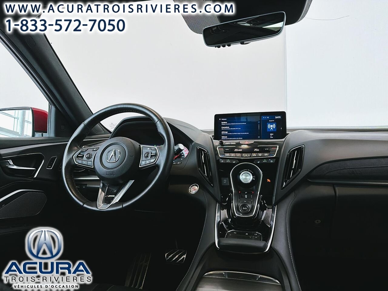Acura RDX 2020 Rouge Trois-Rivières - photo #17