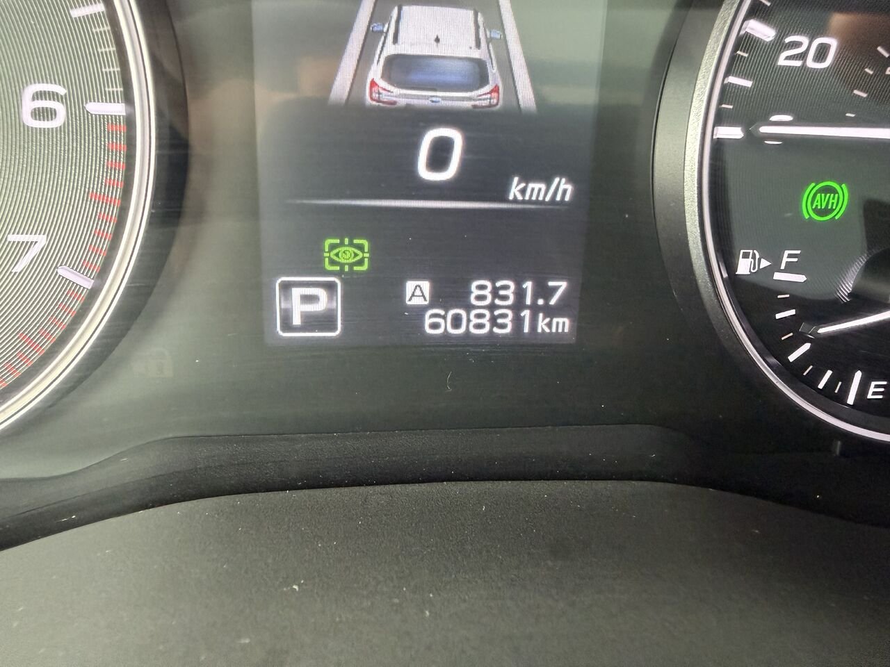 Subaru Ascent 2023 Gris Thetford Mines - photo #23