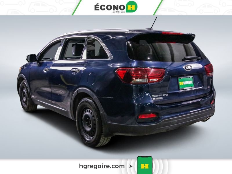 2019 Kia Sorento 2019 Blue