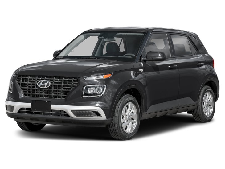 2025 Hyundai Venue Essential