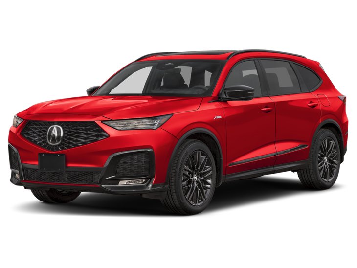 2025 Acura MDX A-Spec Platinum Élite