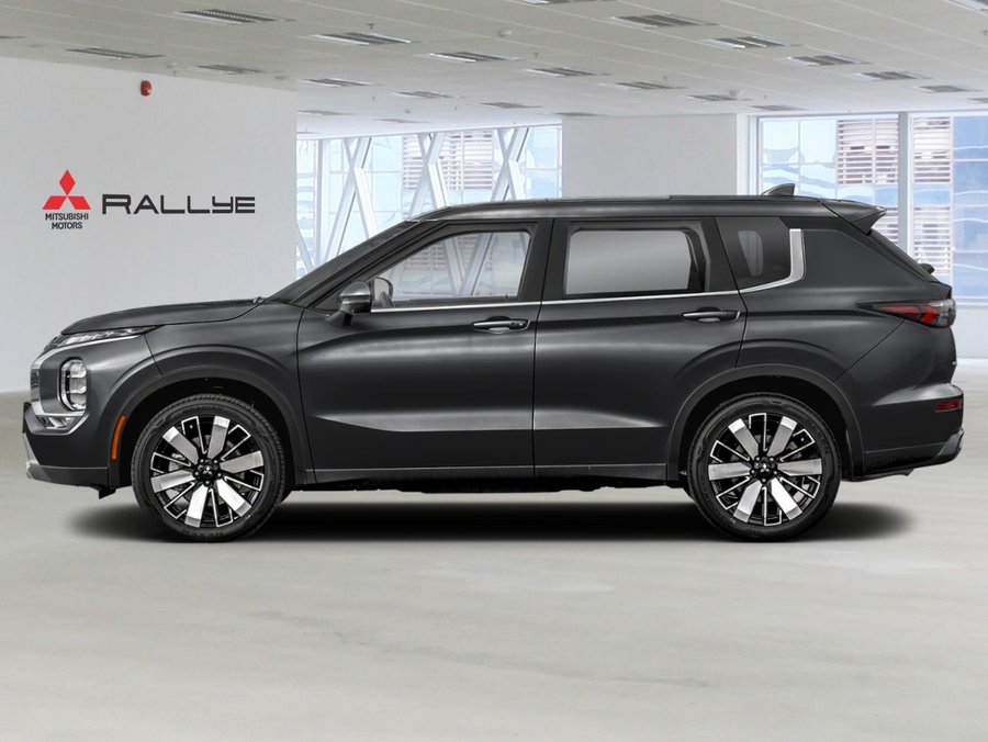 2026 MITSUBISHI Outlander SE Labrador Black