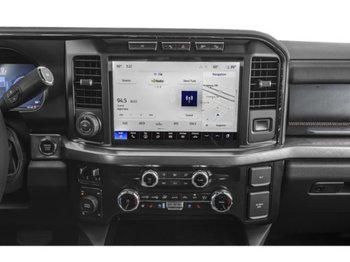 Ford Super Duty F-350 SRW King Ranch