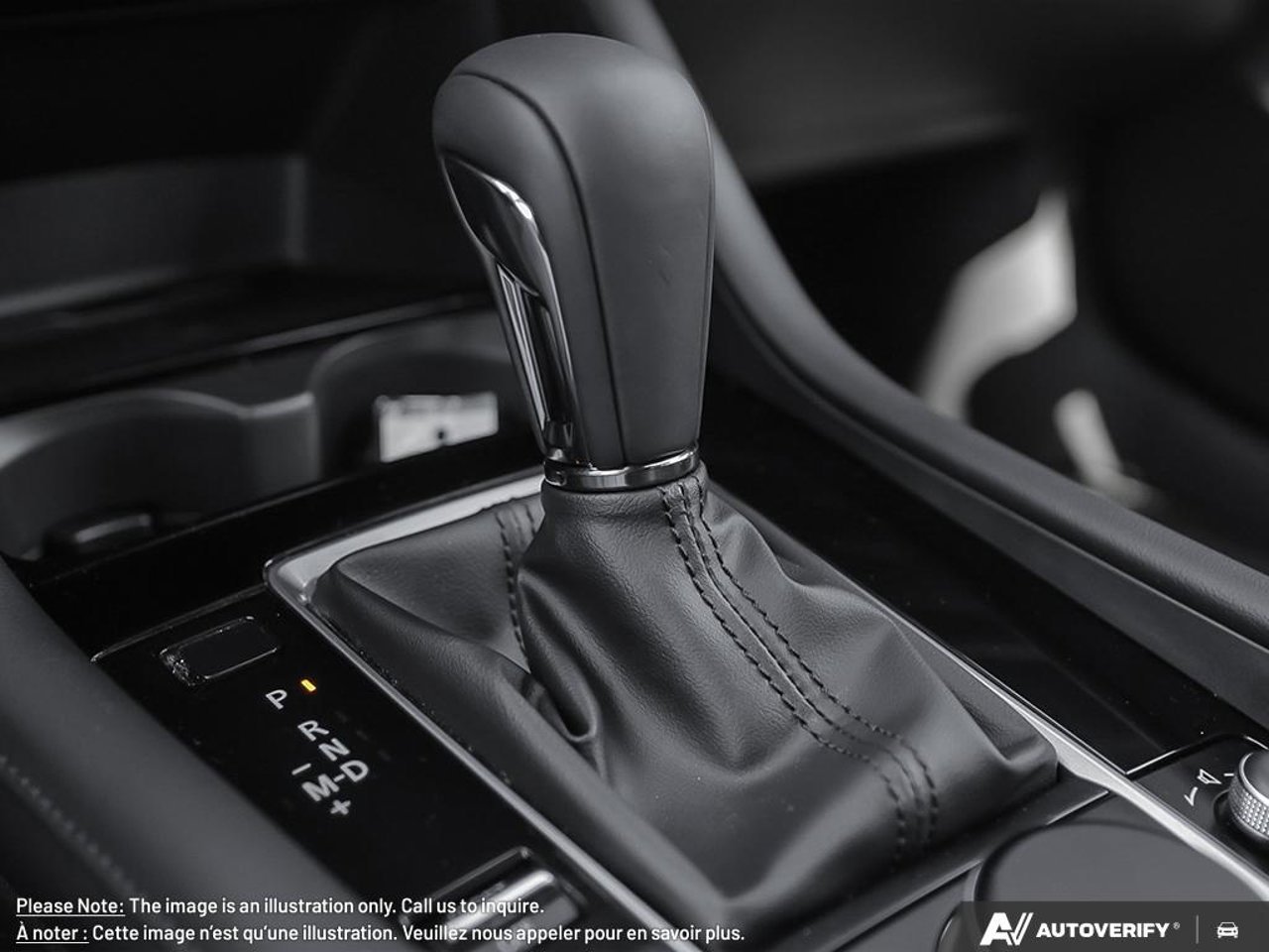 2026 Mazda Mazda3 Sport JM1BPBLL6T1885891 Jet Black Mica Mirabel - photo #16