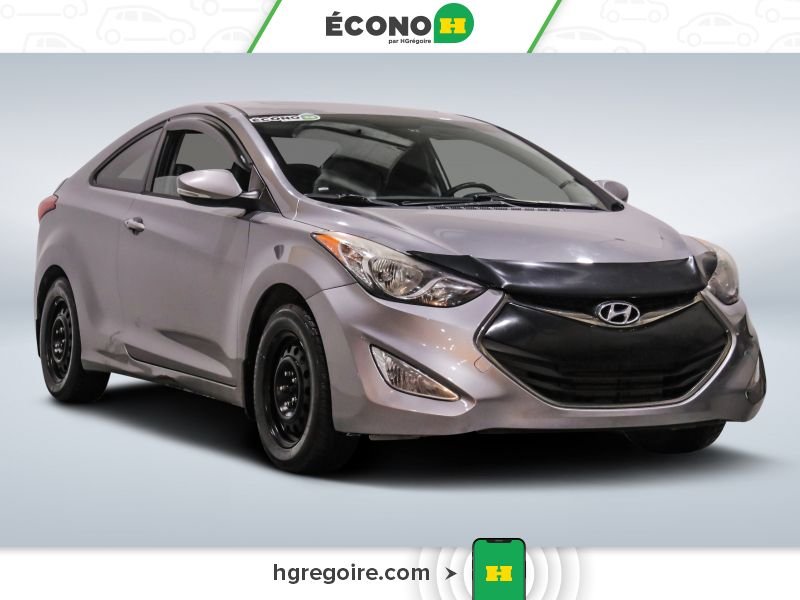 2013 Hyundai Elantra 2013 Grey