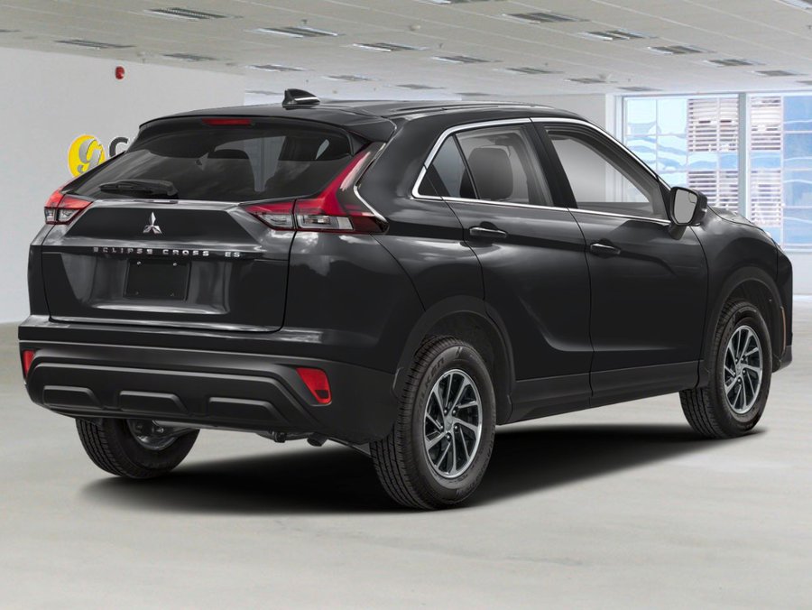 MITSUBISHI Eclipse Cross ES S-AWC 2026 Noir tarmac nacré