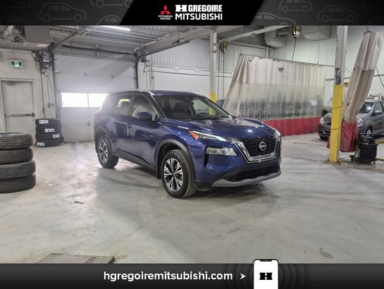 2023 Nissan Rogue 2023 Blue