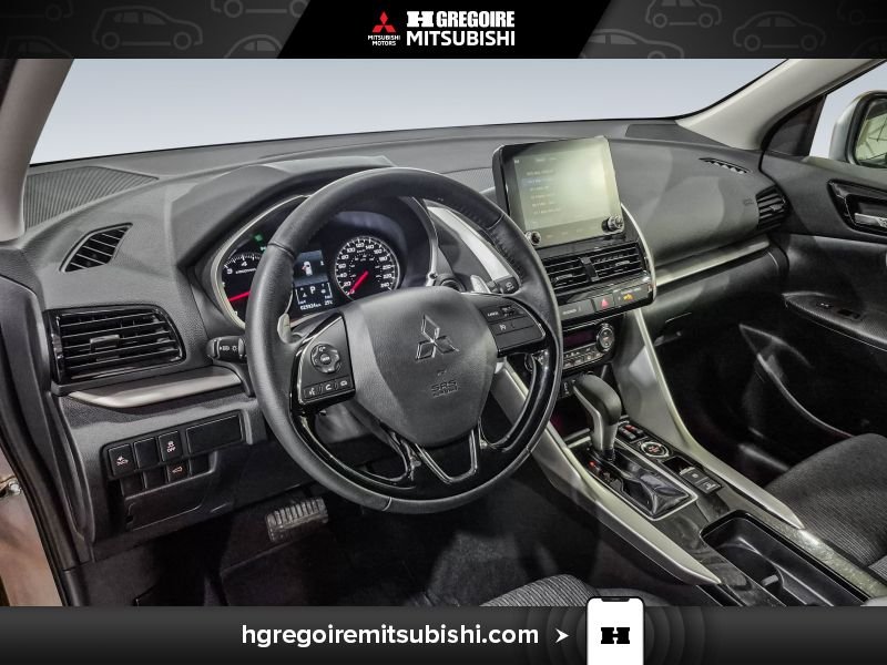 2024 Mitsubishi Eclipse Cross Bronze Blainville - photo #16
