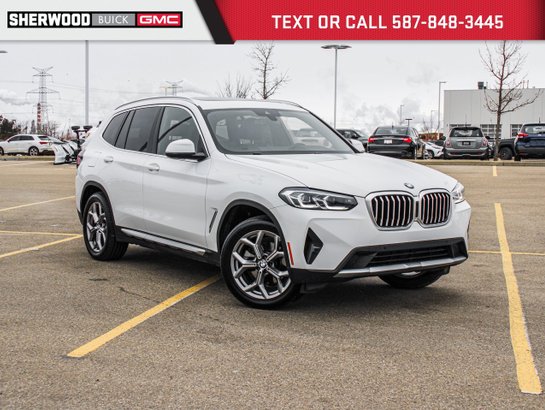2024 BMW X3 2024 White