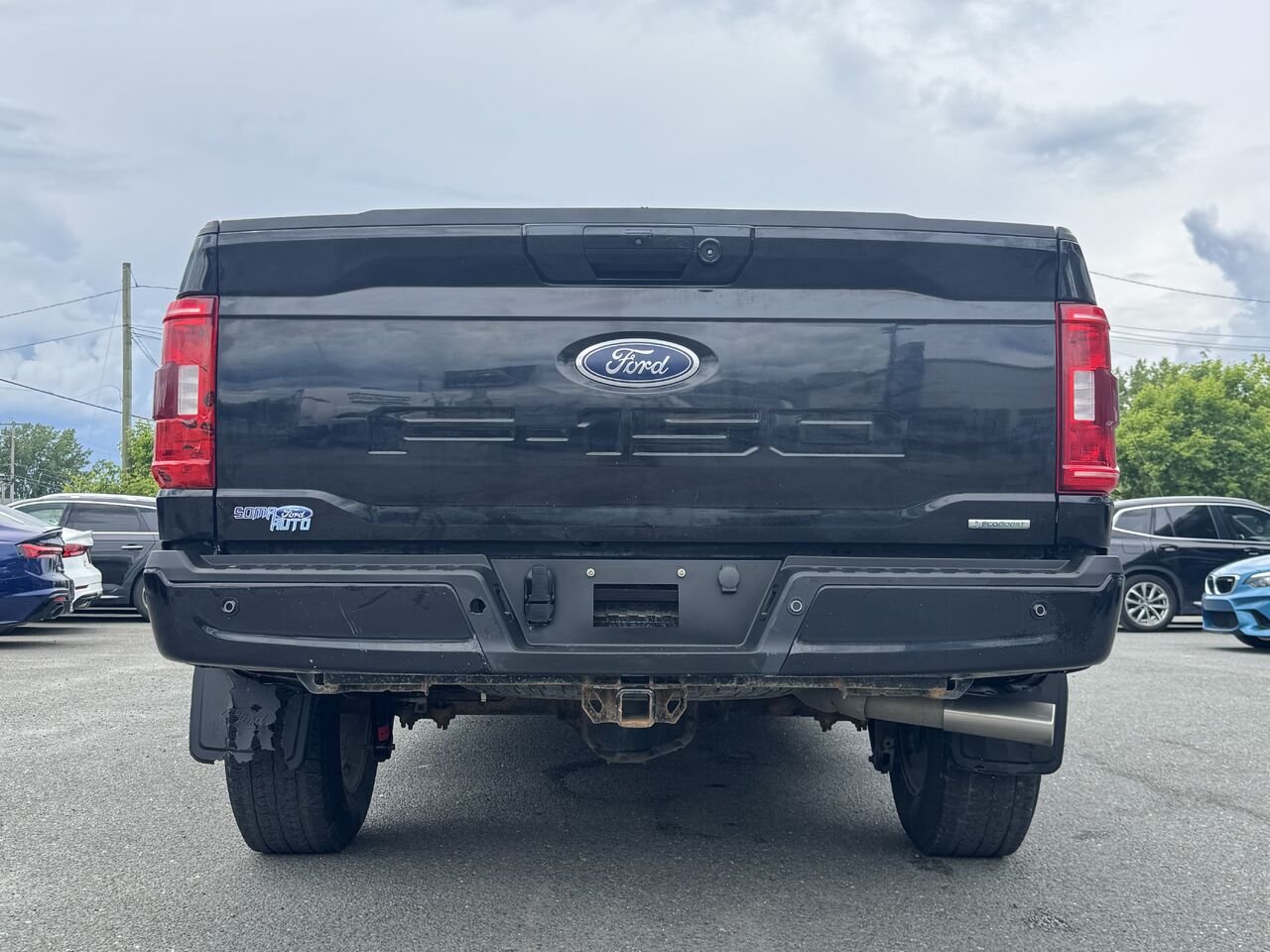 2023 Ford F-150 XLT SPORT 302A Granby - photo #6