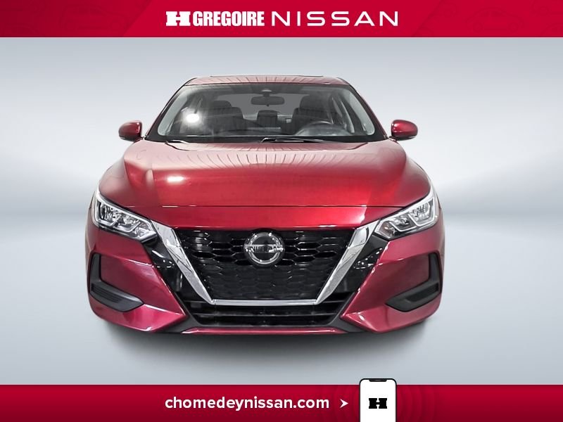Nissan Sentra 2023 2023 Rouge