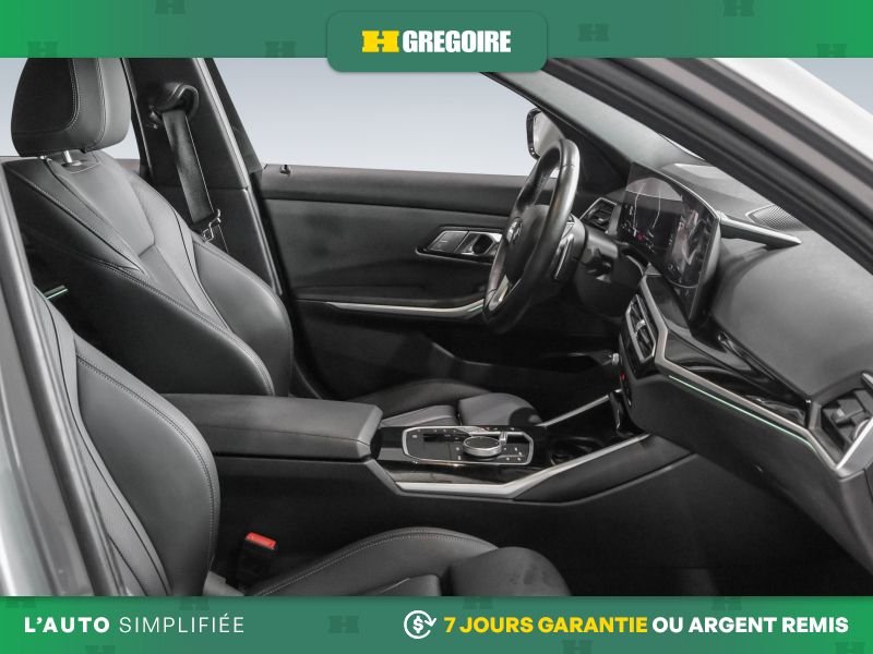 2023 BMW 330I Grey Laval - photo #27