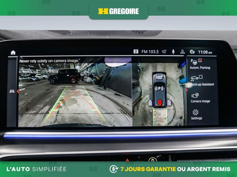 2022 BMW X5 Grey Laval - photo #20