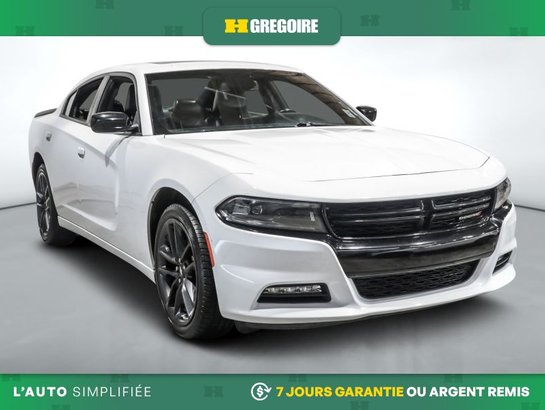 2023 Dodge Charger 2023 White
