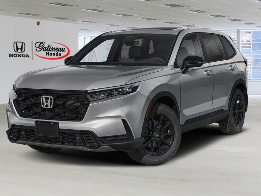 2026 Honda CR-V hybride 2026 Grey