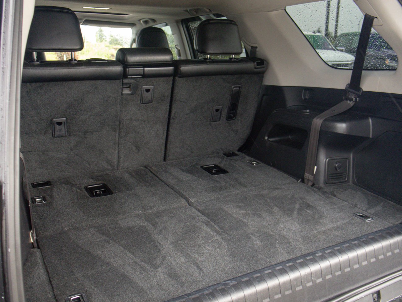 2013 Toyota 4Runner 4WD 4dr V6 SR5 Black Sherwood Park - photo #11