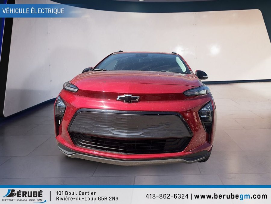 CHEVROLET BOLT EUV 2023 2023 Rouge