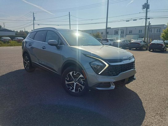 2024 Kia Sportage 2024 Grey