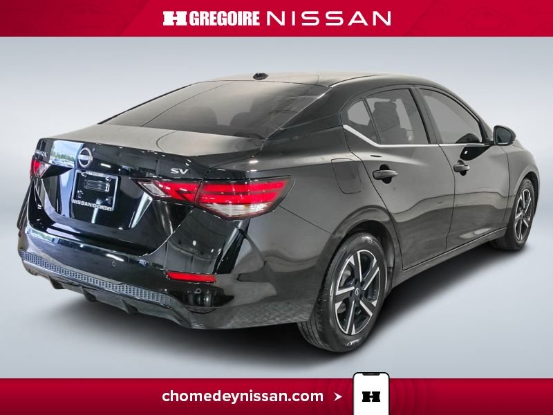 2024 Nissan Sentra Laval - photo #8