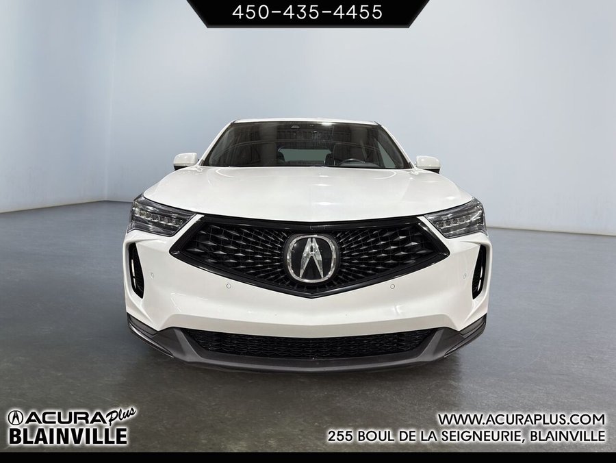 Acura RDX 2022 2022 Blanc