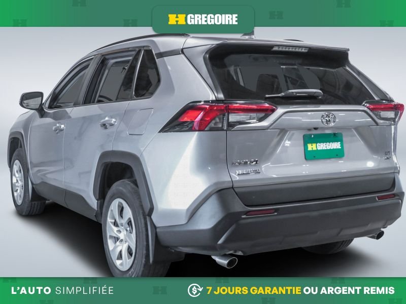 2020 Toyota Rav 4 Silver Blainville - photo #5