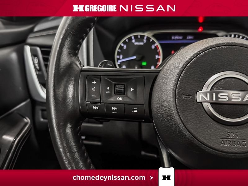 2024 Nissan Rogue White Blainville - photo #18