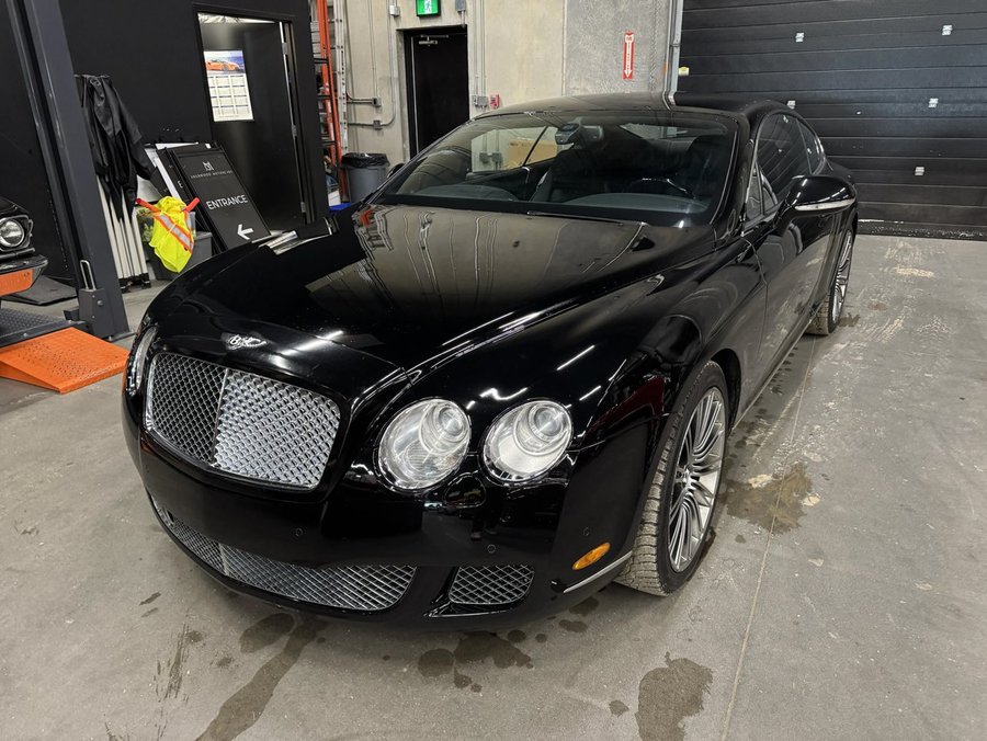 2009 Bentley Continental GT 2009
