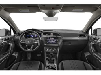 Volkswagen Tiguan Comfortline