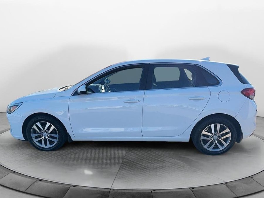 Hyundai Elantra GT 2018 2018 Blanc