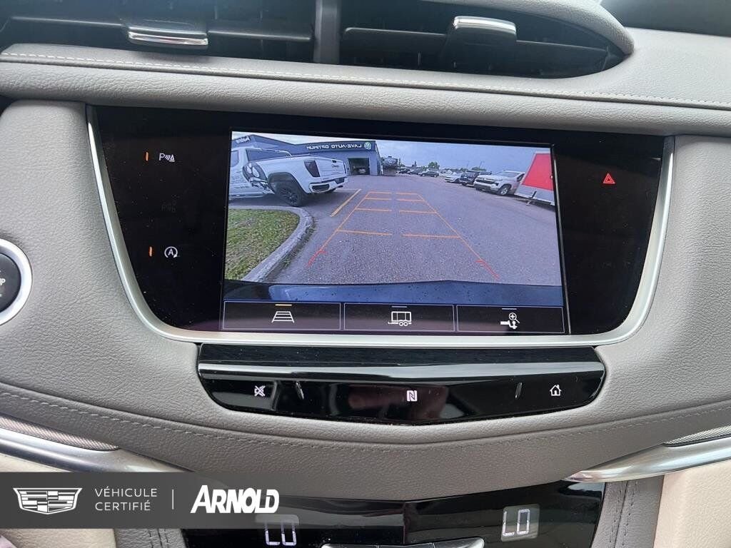 Cadillac XT5 NIV 1GYKNDRS1MZ188819 2021 Noir Baie-Comeau - photo #17