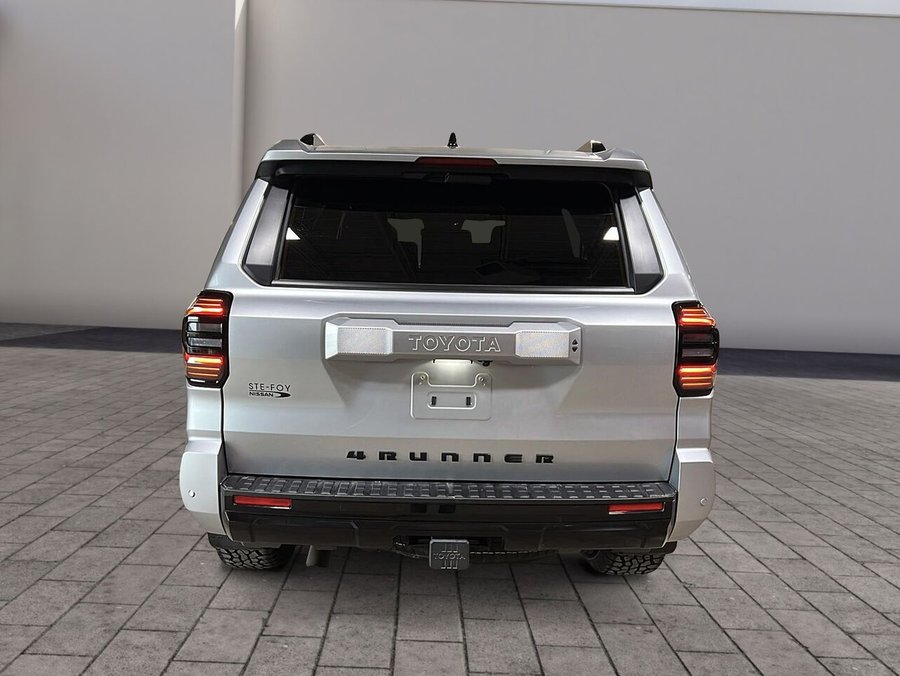 2025 Toyota 4Runner TRD SPORT 2025 Grey