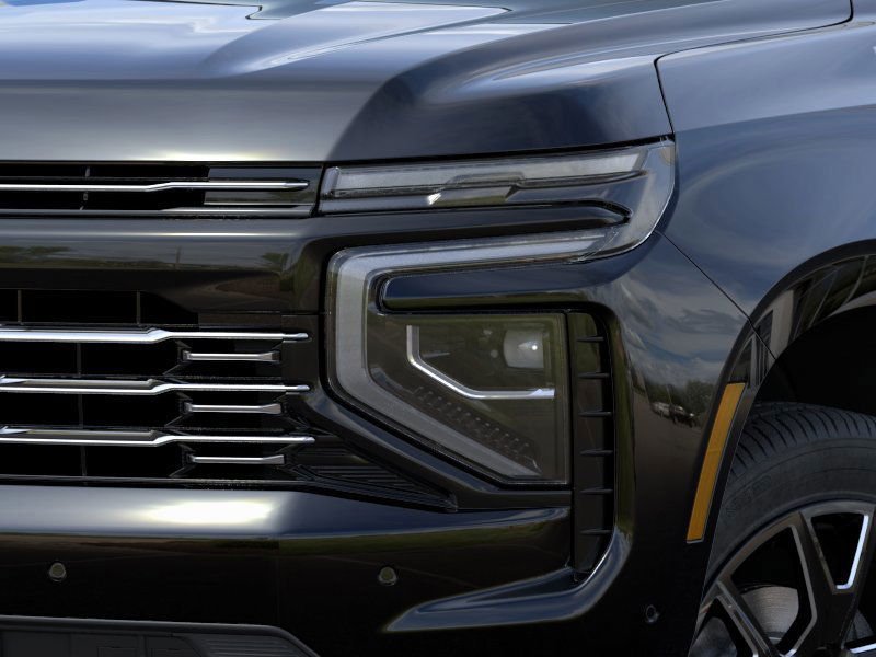CHEVROLET Tahoe High Country 4 portes 4RM 2026 Noir Ottawa & Gatineau - photo #9