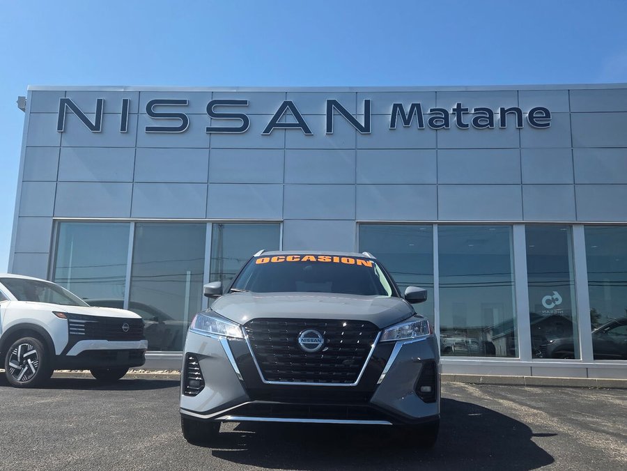 Nissan Kicks 2021 2021 Gris