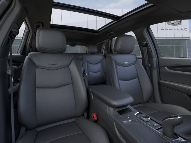 2026 CADILLAC XT5 XT5 SPORT AWD (1SF) Stellar Black Metallic Laval - photo #5