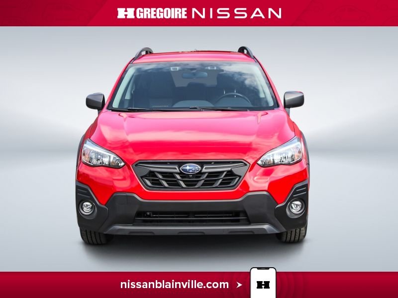 2021 Subaru Crosstrek Blainville - photo #1