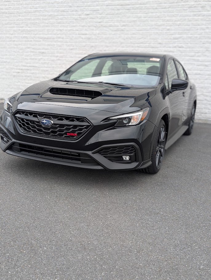 2026 SUBARU WRX SPORT Crystal Black Silica Saint-Hyacinthe - photo #0
