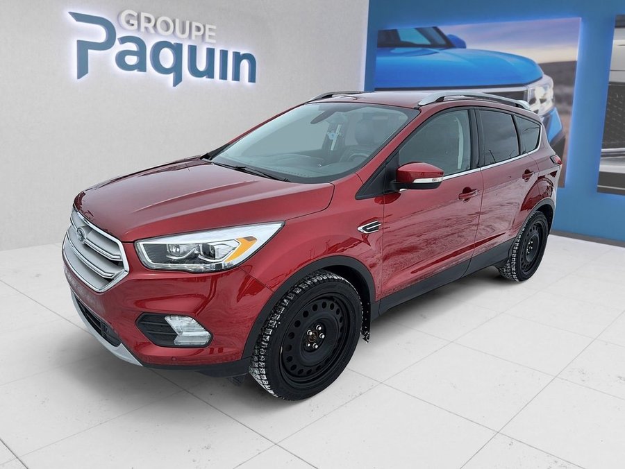 Ford Escape 2019 2019 Rouge