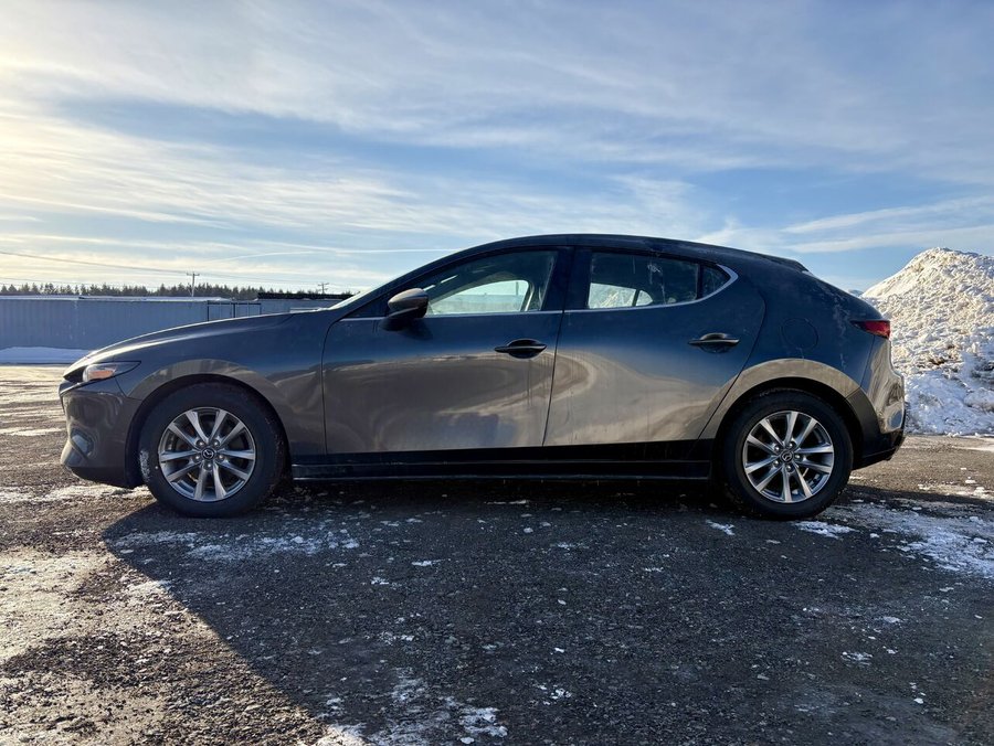 MAZDA MAZDA3 GS TI i-ACTIV BA 2020 Gris