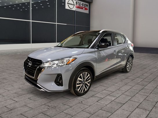 2024 Nissan Kicks SV TA FWD 2024 Black