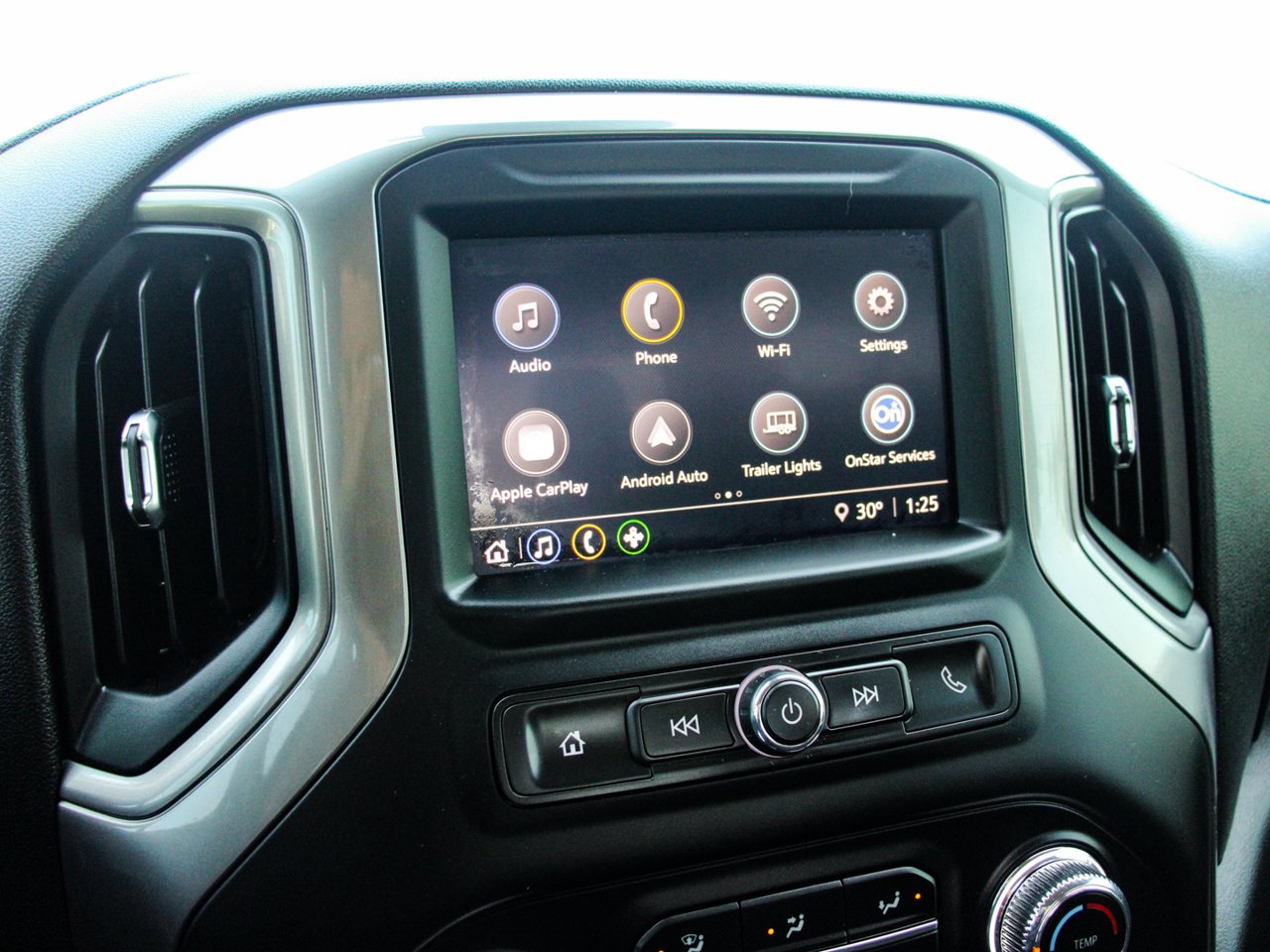 2024 GMC Sierra 1500 4WD Crew Cab 147 Pro Black Sherwood Park - photo #21